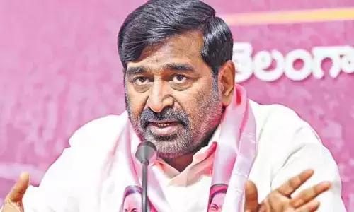 Jagadish Reddy: బయటకు వెళ్లిపోండి సర్ అసెంబ్లీలో జగదీశ్ రెడ్డి వర్సెస్ మార్షల్స్
