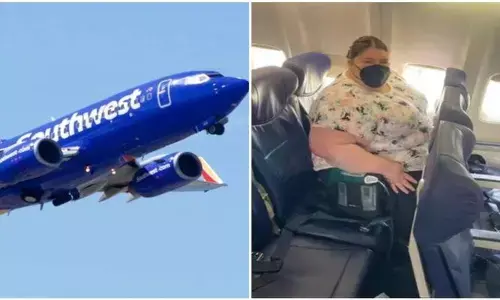 Passengers Weight: ఇది మరి ఘోరం భయ్యా.. బరువు ఎక్కువుంటే డబ్బులు విమాన ఛార్జీలు ఎక్కువ చెల్లించాలా?