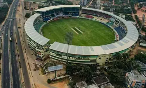 Visakha IPL: విశాఖలో ఐపీఎల్ సందడి.. రాత్రి వరకు ట్రాఫిక్​ఆంక్షలు