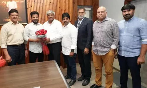TANA: తానా సభలకు సీఎం రేవంత్ రెడ్డికి ఆహ్వానం.. అమెరికాలో జులై 3 నుంచి తానా కాన్ఫరెన్స్