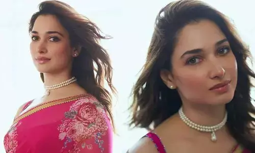 ఓ స్త్రీ శక్తి అంటూ బ్యూటిఫుల్ పిక్స్ షేర్ చేసిన మెగా బ్యూటీ.. కుందనపు బొమ్మలా ఉన్నావంటూ నెటిజన్ల కామెంట్స్