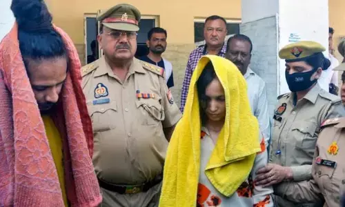 Meerut Murder: నిద్రమాత్రల కోసం మందుల చీటీ ఫోర్జరీ.. మీరట్ మర్డర్ కేసులో విషయాలు వెలుగులోకి..