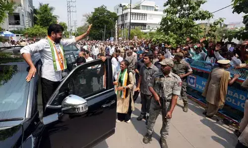 గజ్వేల్ గడ్డపై ‘దళిత - గిరిజన దండోరా’ గుర్తుకొచ్చింది.. సీఎం రేవంత్ రెడ్డి ఆసక్తికర ట్వీట్