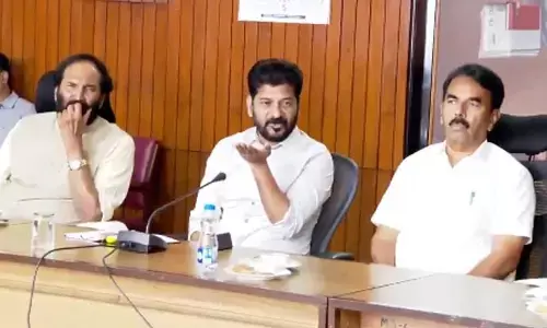 SLBC: ఎస్ఎల్ బీసీ రెస్క్యూ ఆపరేషన్ పై సీఎం రేవంత్ రెడ్డి కీలక నిర్ణయం