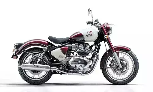 Royal Enfield 650: స్టన్నింగ్ లుక్‌తో కొత్త బుల్లెట్ బండి..లాంచ్ ఎప్పుడంటే?