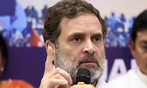 Rahul : విద్యా వ్యవస్థను నాశనం చేసేందుకు ఆర్ఎస్ఎస్ ప్రయత్నం.. రాహుల్ గాంధీ విమర్శలు