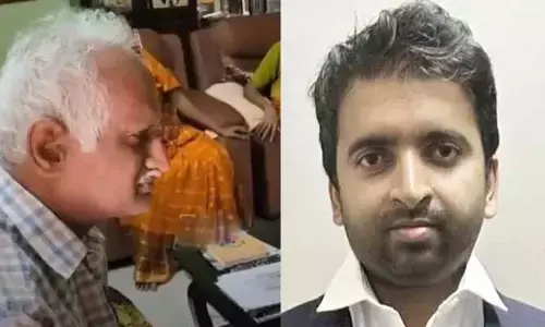 అమెరికాలో ఆంధ్రా యువకుడు మృతి.. డెడ్‌బాడీ కోసం రోదిస్తున్న తల్లిదండ్రులు