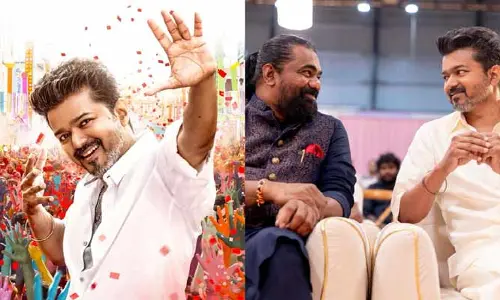 Thalapathy Vijay: విజయ్ ఫ్యాన్స్‌కు భారీ గుడ్ న్యూస్.. భారీగా ప్లాన్ చేసిన మూవీ మేకర్స్