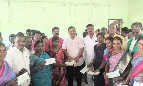మహిళా సంక్షేమానికి ప్రభుత్వం పెద్దపీట