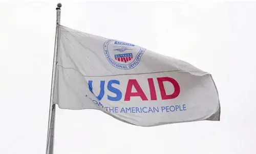 USAID: యూఎస్ఏఐడీ నిధుల ఎఫెక్ట్.. ప్రతిరోజూ 2000 హెచ్ఐవీ కేసులు నమోదు !