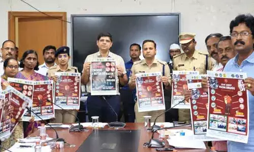 అన్ని శాఖలు సమన్వయంతో పనిచేయాలి