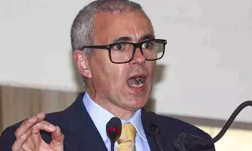 Omar: ప్రజల మద్దతు లేకుండా ఉగ్రవాదాన్ని అంతం చేయలేము.. ఒమర్ అబ్దుల్లా