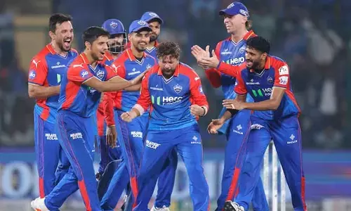 DC vs LSG : ఐపీఎల్ లో ఢిల్లీ తొలి బోణీ