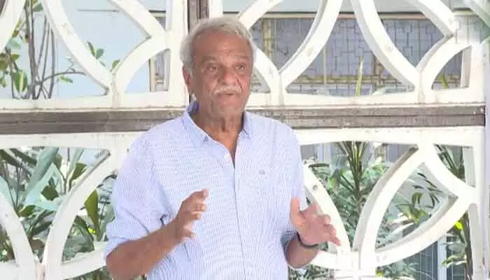 న్యాయ వ్యవస్థపై బీజేపీ ప్రభుత్వం ఒత్తిడి.. సీపీఐ నారాయణ సంచలన కామెంట్స్ న్యాయ వ్యవస్థపై బీజేపీ ప్రభుత్వం ఒత్తిడి.. సీపీఐ నారాయణ సంచలన కామెంట్స్