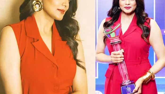 Priyamani: ‘అనుపమకు ప్రాణం పోసిన నా అద్భుతమైన బృందానికి భారీ అభినందనలు’.. సీనియర్ హీరోయిన్ Priyamani: ‘అనుపమకు ప్రాణం పోసిన నా అద్భుతమైన బృందానికి భారీ అభినందనలు’.. సీనియర్ హీరోయిన్