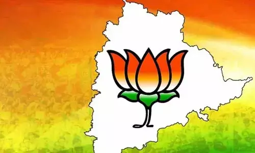 BRS సోషల్ మీడియా యాక్టివిస్టులపై BJP సీరియస్