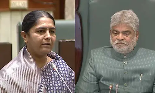 Gaddam Prasad: మీ మనసుకు కష్టంగా ఉంటే నా వ్యాఖ్యలు విత్ డ్రా చేసుకుంటున్నా: స్పీకర్
