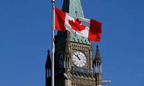 Canada: భారత్ పై మరోసారి వివాదాస్పద వ్యాఖ్యలు చేసిన కెనడా