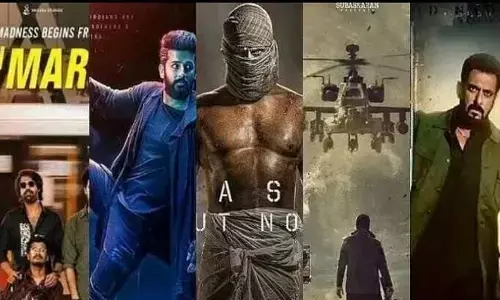 ఈ వారం థియేటర్లలో రిలీజ్ కానున్న సినిమాలు ఇవే.. ఇందులో మీరు ఏ మూవీకి వెళ్తారు..