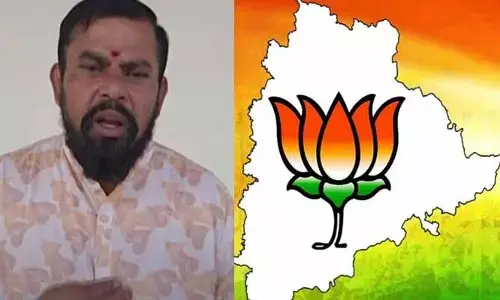 Raja Singh: సొంత పార్టీకి మరోసారి షాకిచ్చిన రాజా‌సింగ్..! కీలక సమావేశానికి డుమ్మా