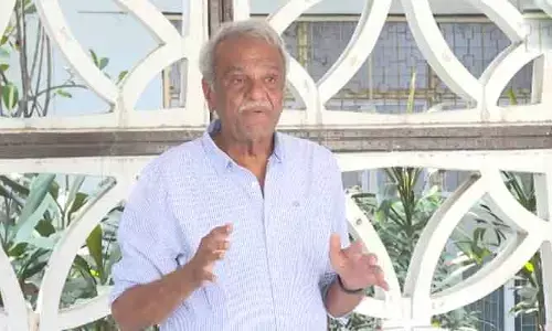 న్యాయ వ్యవస్థపై బీజేపీ ప్రభుత్వం ఒత్తిడి.. సీపీఐ నారాయణ సంచలన కామెంట్స్