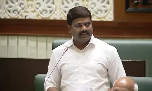 ఉస్మానియా యూనివర్సిటీపై కేసీఆర్‌‌కు కోపం.. ఎందుకంటే? అసెంబ్లీలో కాంగ్రెస్ ఎమ్మెల్యే