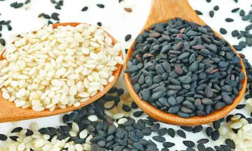Health Tips: నువ్వులతో ఎన్నో ఆరోగ్య ప్రయోజనాలు..ఏంటంటే?