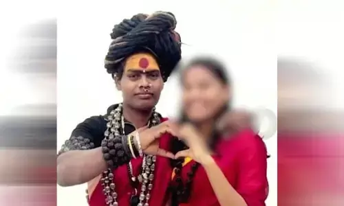 Aghori : నా బిడ్డ.. అఘోరీ వశం! ఎలాగైనా మాకు అప్పగించండి