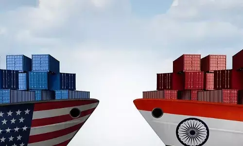 India-US: ఎగుమతులను కాపాడుకునేందుకు అమెరికా దిగుమతులపై సుంకం తగ్గింపు