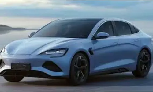 Tesla Vs Byd: మస్క్ మావకు బిగ్ షాక్.. అమ్మకాల్లో టెస్లాను దాటవేసిన బీవైడీ