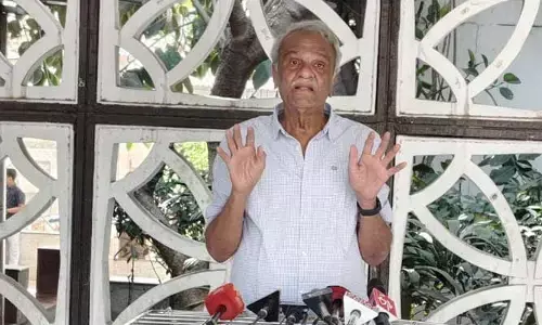 CPI Narayana : మావోయిస్టులను చంపినంత మాత్రాన సిద్ధాంతం చావదు : నారాయణ
