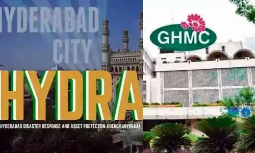 Hydra-GHMC : హైడ్రా- జీహెచ్ఎంసీల కీలక నిర్ణయం