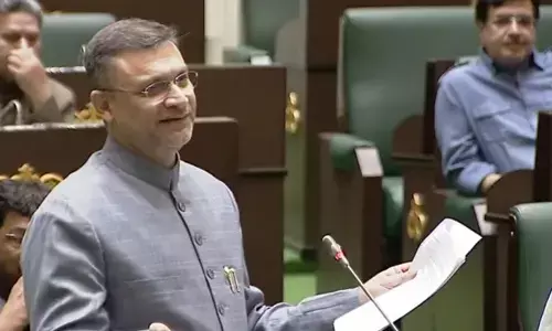 Owaisi: ఎక్సైజ్ డిపార్ట్‌మెంట్‌‌గా పేరు మార్చాలి.. అక్బరుద్దీన్ ప్రసంగం.. సభలో నవ్వులు