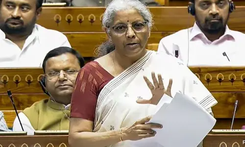 Nirmala Sitharaman: వర్షాకాల సమావేశాల్లో కొత్త ఐటీ బిల్లుపై చర్చ- నిర్మలా సీతారామన్