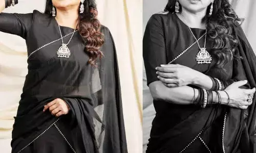 ‘నిన్నటి రోజు ఈరోజును ఎక్కువగా ఆక్రమించుకోనివ్వకండి’.. ప్రముఖ యాంకర్ ఆసక్తికర పోస్ట్