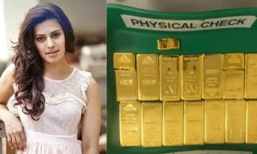 బంగారం కొనుగోలుకు హవాలా మనీ