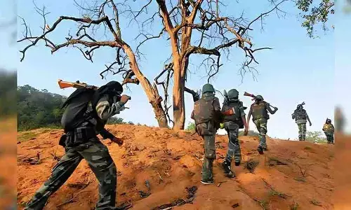 మావోయిస్టు టాప్ కమాండర్ సుధీర్ హతం