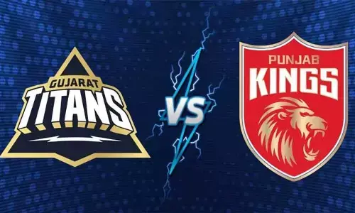 PBKS vs GT : పంజాబ్ vs గుజరాత్ ఐపీఎల్ మ్యాచ్.. టాస్ గెలిచిన గుజరాత్
