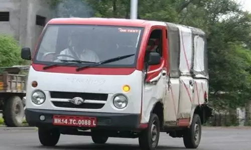 Vehicle: అన్ని బస్సులు, ట్రక్కుల్లో ఎమర్జెన్సీ బ్రేకింగ్, అటెన్షన్ వార్నింగ్ సిస్టమ్ తప్పనిసరి