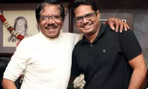 Manoj BharathiRaja : ప్రముఖ డైరెక్టర్ భారతీరాజా ఇంట తీవ్ర విషాదం