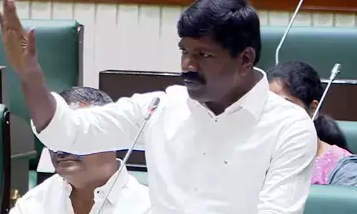 సోషల్ మీడియాలో కోతిరాముళ్లు : ట్రోల్స్ పై ఎమ్మెల్యే వేముల వీరేశం ఫైర్