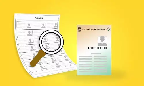 ఓటరు జాబితా ప్రక్షాళన షురూ.. రాజకీయ పార్టీలతో EC సమావేశం
