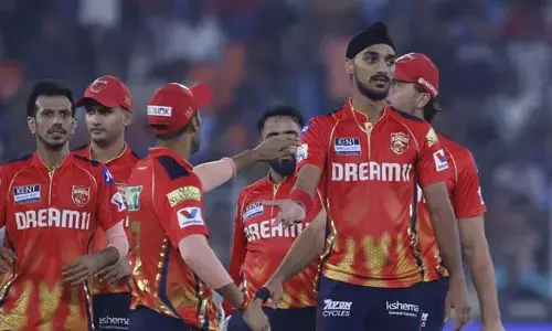 IPL 2025 : ఐపీఎల్‌లో బోణీ కొట్టిన పంజాబ్.. గుజరాత్‌పై థ్రిల్లింగ్ విక్టరీ