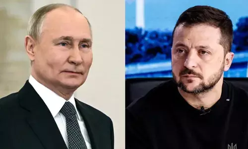Ukraine: నల్ల సముద్రంలో కాల్పుల విరమణకు ఉక్రెయిన్ రష్యా అంగీకారం.. వెల్లడించిన వైట్ హౌస్