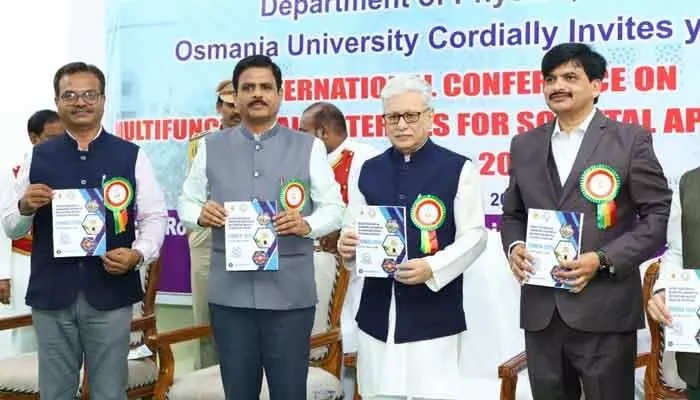 సమాజ అవసరాలు తీర్చేలా పరిశోధనలు జరగాలి సమాజ అవసరాలు తీర్చేలా పరిశోధనలు జరగాలి
