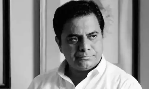 KTR: మాజీ మంత్రి కేటీఆర్‌కు బిగ్ షాక్.. రెండు కేసులు నమోదు