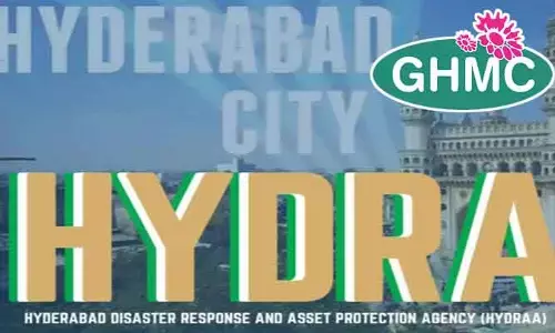 హైడ్రా-జీహెచ్‌ఎంసీ క‌మిష‌న‌ర్ల భేటీ.. ఆ స‌మ‌స్యల‌కు ప‌రిష్కారం