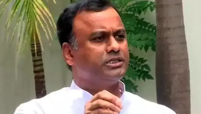 నేను హోమ్ శాఖ అడగనేలేదు.. రాజగోపాల్ రెడ్డి క్లారిటీ!