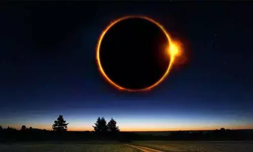 Solar  eclipse: ఈనెల 29న సూర్య గ్రహణం.. ఏ ఏ ప్రాంతాల్లో కనిపిస్తుందంటే?