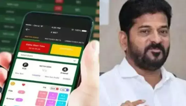 బెట్టింగ్ యాప్స్ కేసులపై సీఎం రేవంత్ సంచలన నిర్ణయం !